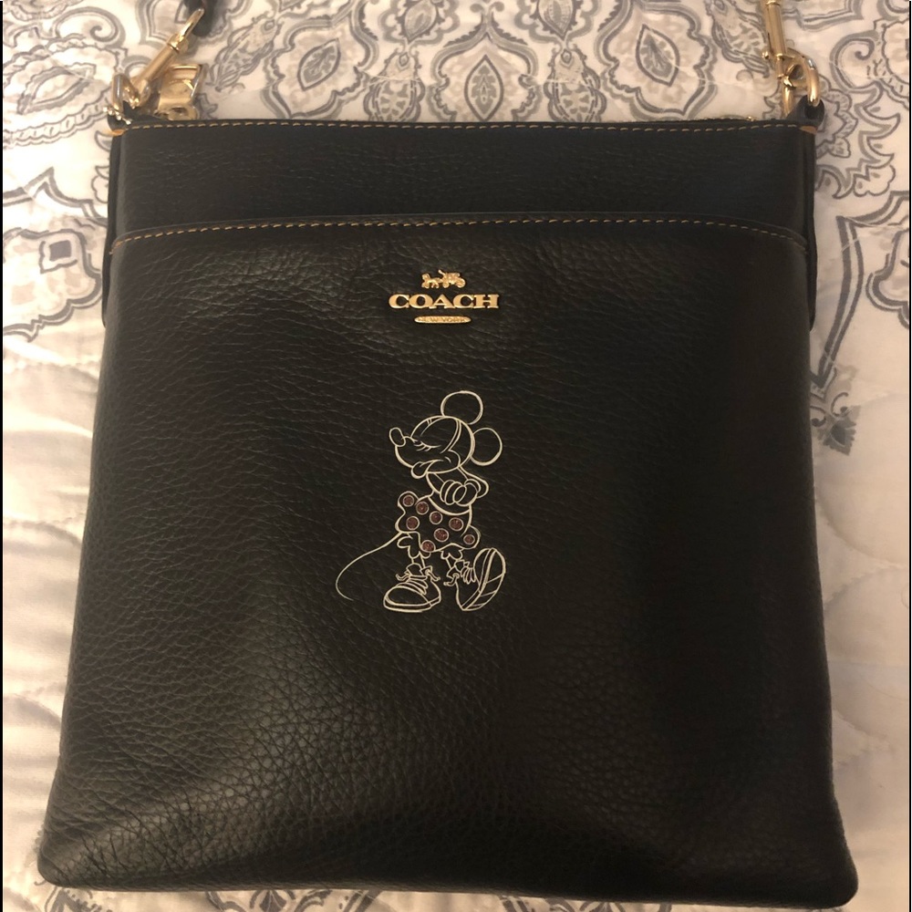 Coach Minnie Mouse
